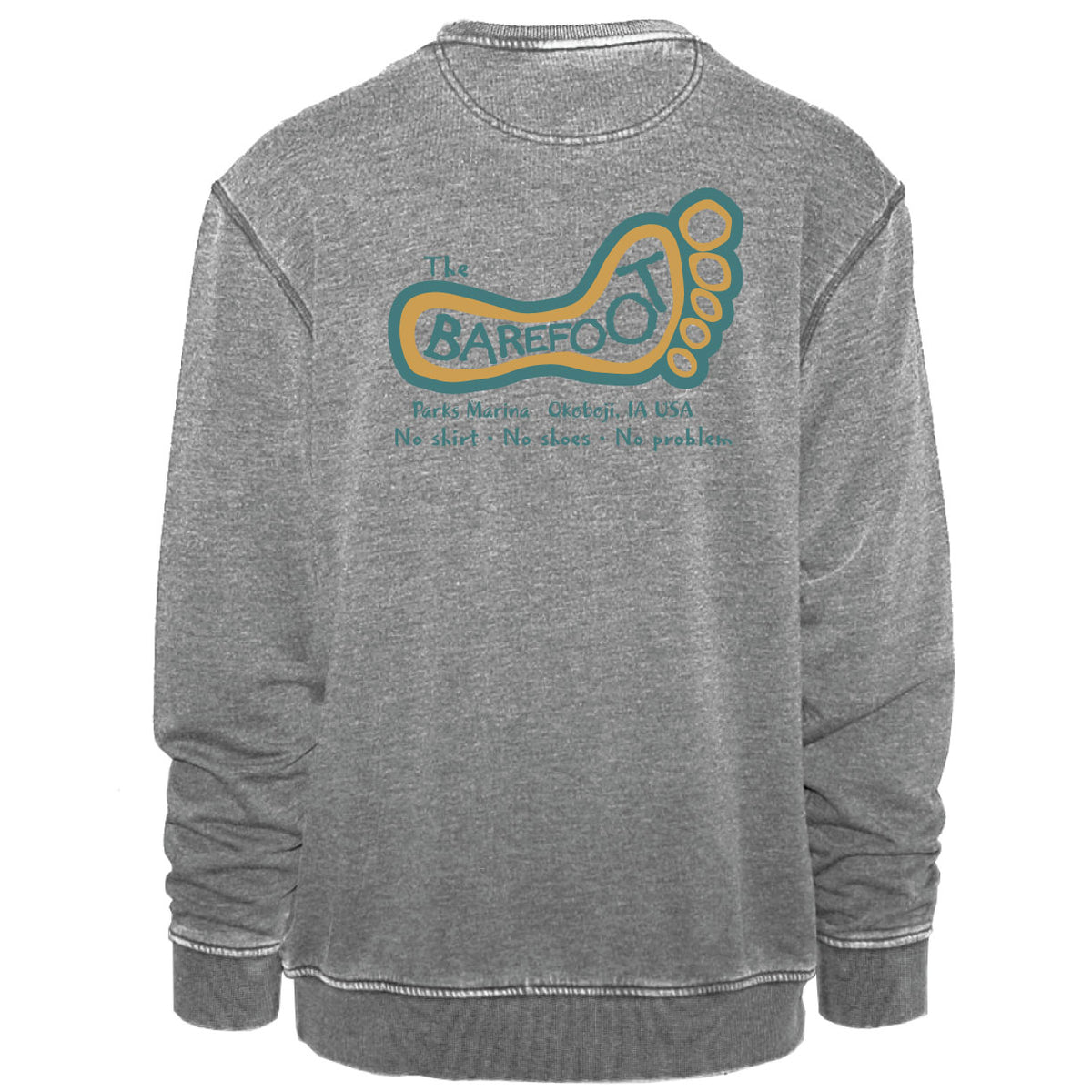 VINTAGE LOGO CREW