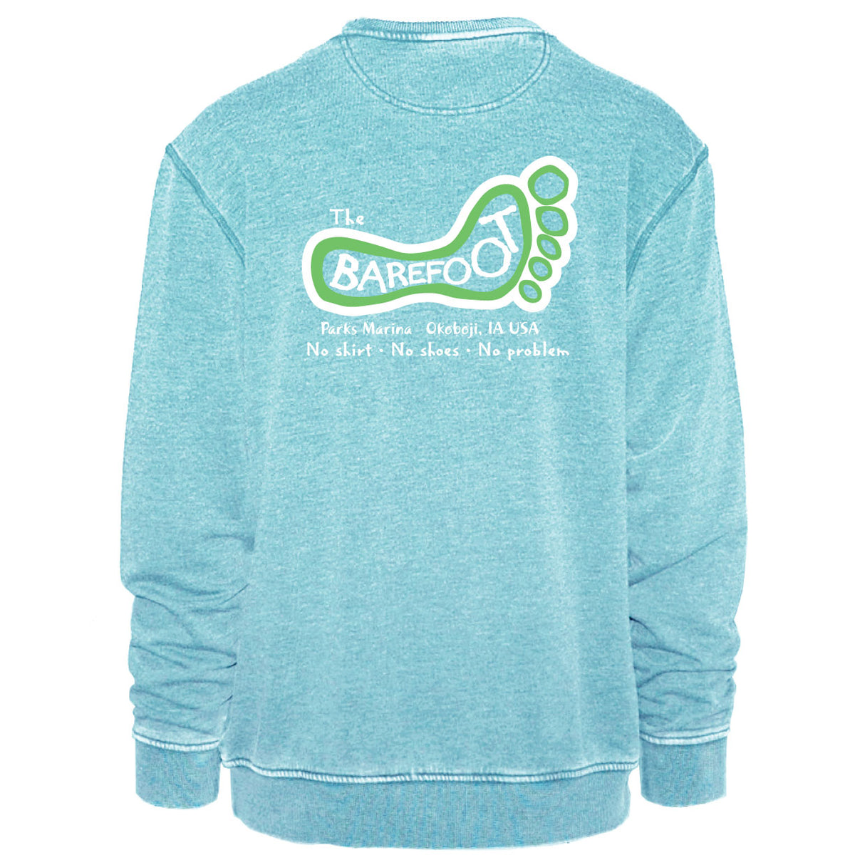 VINTAGE LOGO CREW