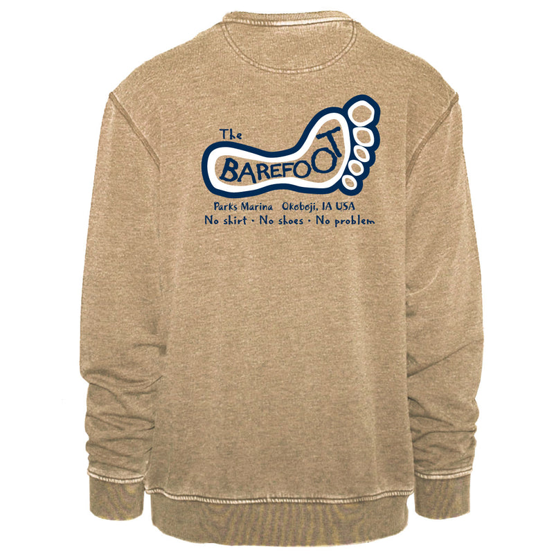BAREFOOT- VINTAGE CREW