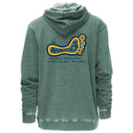 VINTAGE LOGO HOOD