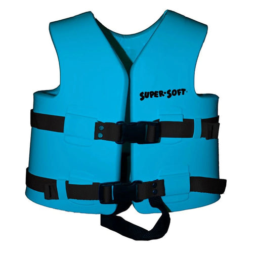 CHILD SUPER SOFT SKI VEST