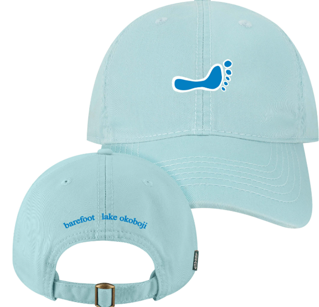 TINY FOOT SOLID HAT