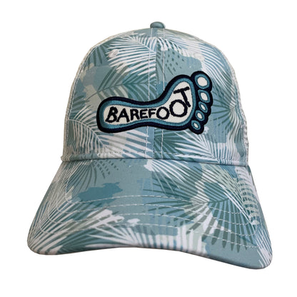 TROPIC PALM LEAF HAT