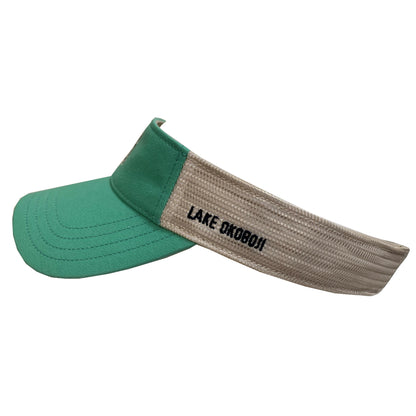QUICK TRIP VISOR