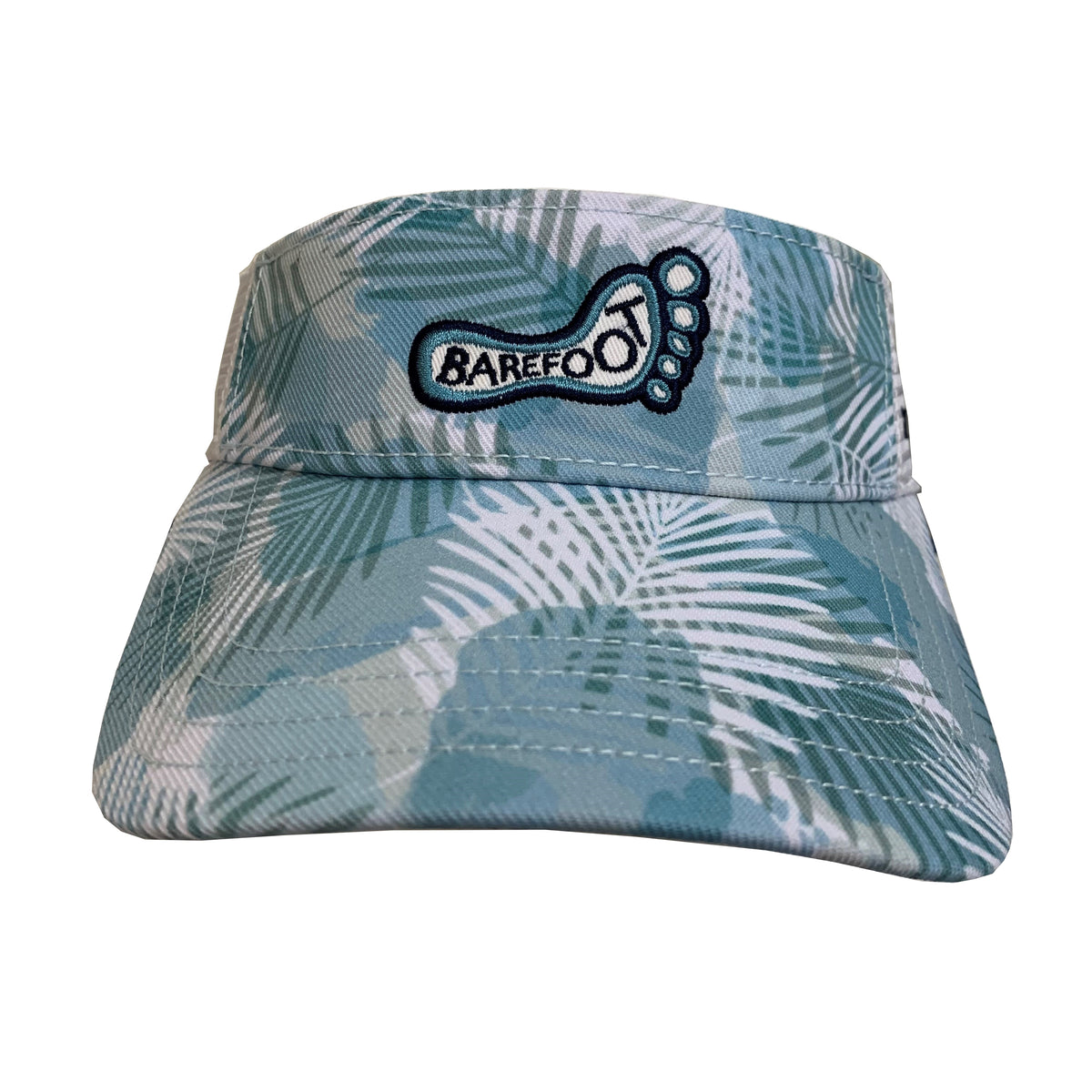 TROPIC PALM LEAF VISOR