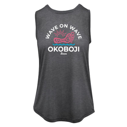 WAVE ON WAVE HOTTIE TANK