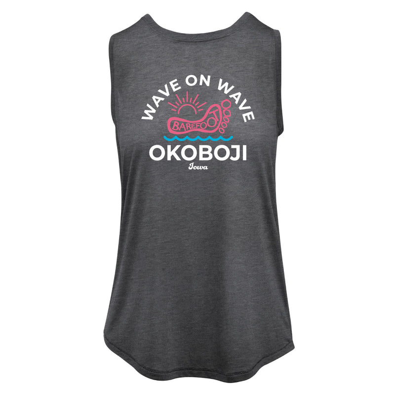 WAVE ON WAVE HOTTIE TANK