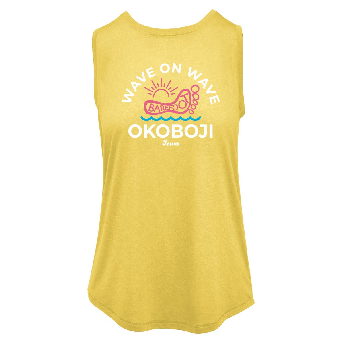 WAVE ON WAVE HOTTIE TANK
