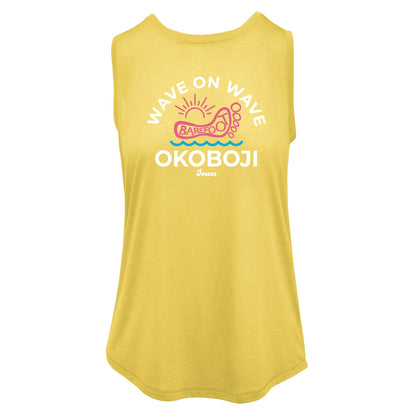 WAVE ON WAVE HOTTIE TANK
