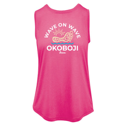 WAVE ON WAVE HOTTIE TANK