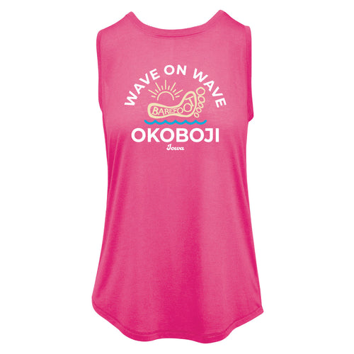 WAVE ON WAVE HOTTIE TANK