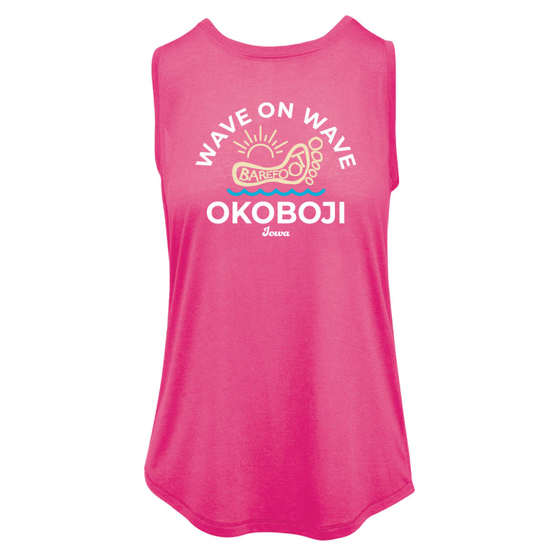 WAVE ON WAVE HOTTIE TANK