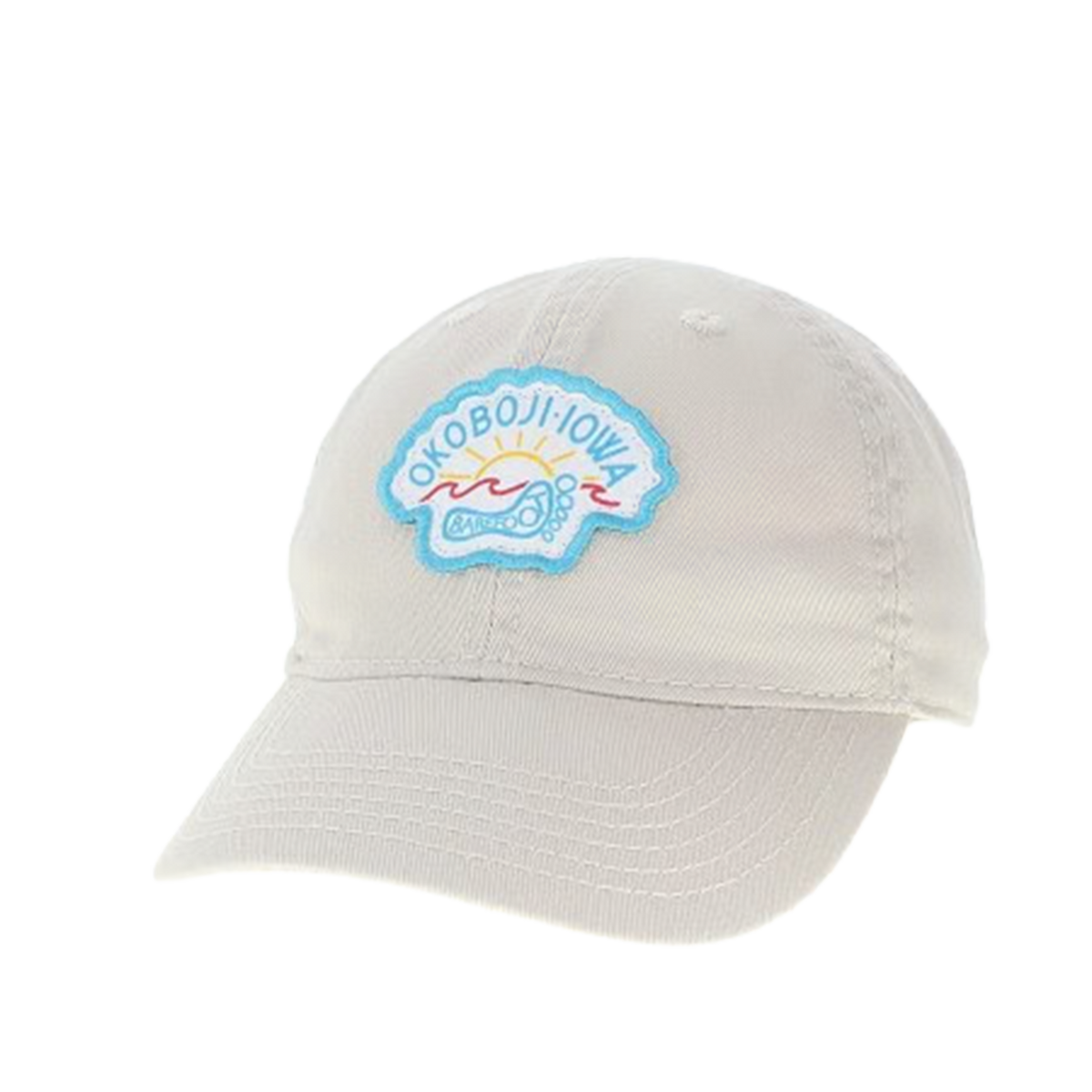 TOT SHELL PATCH HAT
