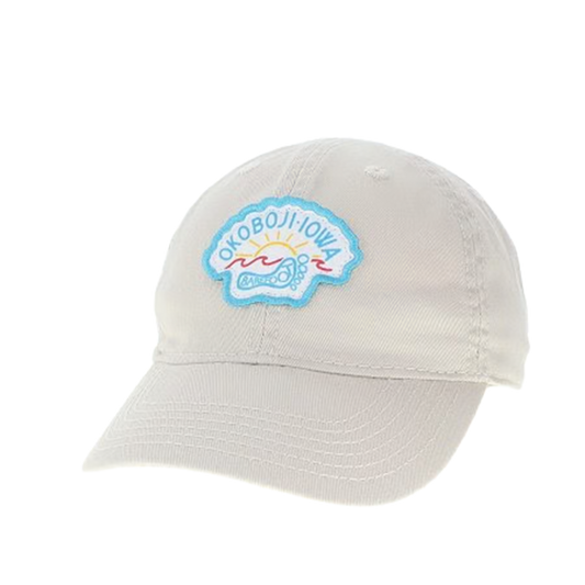 TOT SHELL PATCH HAT