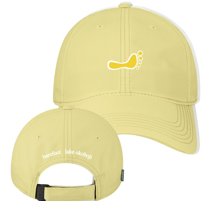 COOL FIT TINY FOOT HAT