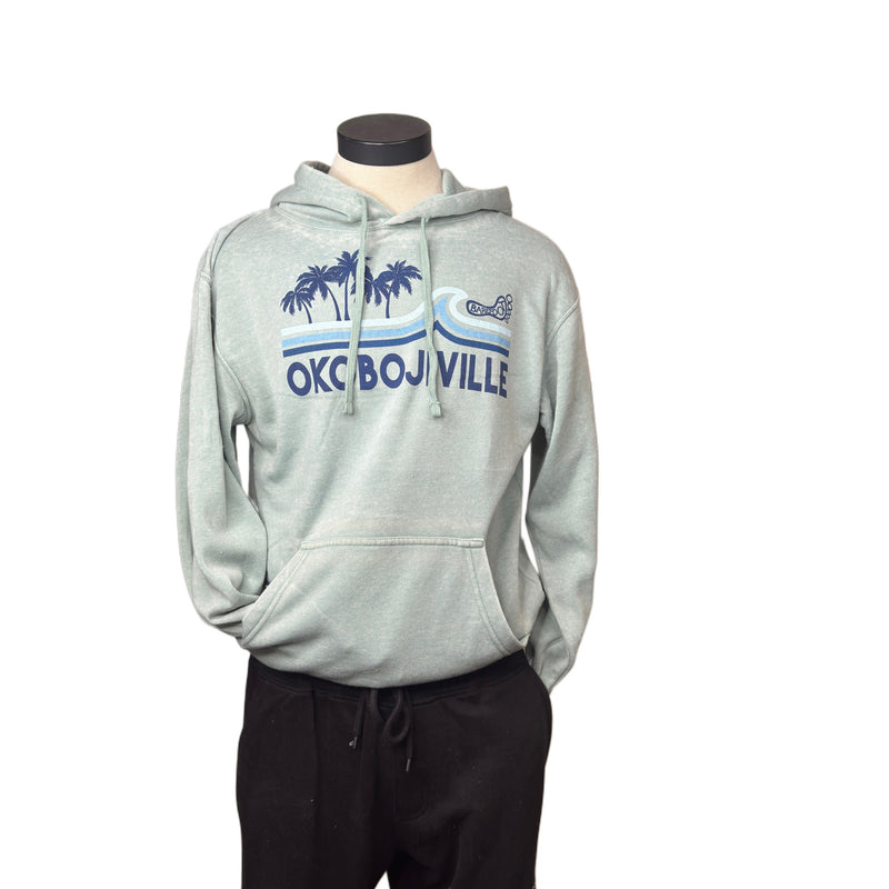 WEATHERED HOOD BOJIVILLE