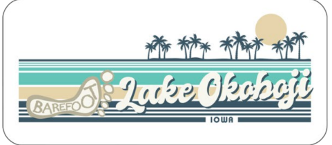 BF LK BOJI STRIPE STICKER