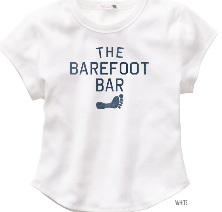 RIBBED T BF BAR