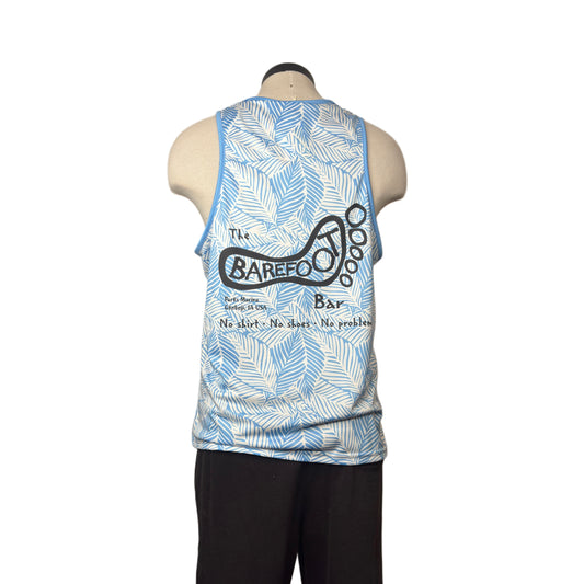 BF LOGO LEAF TANK