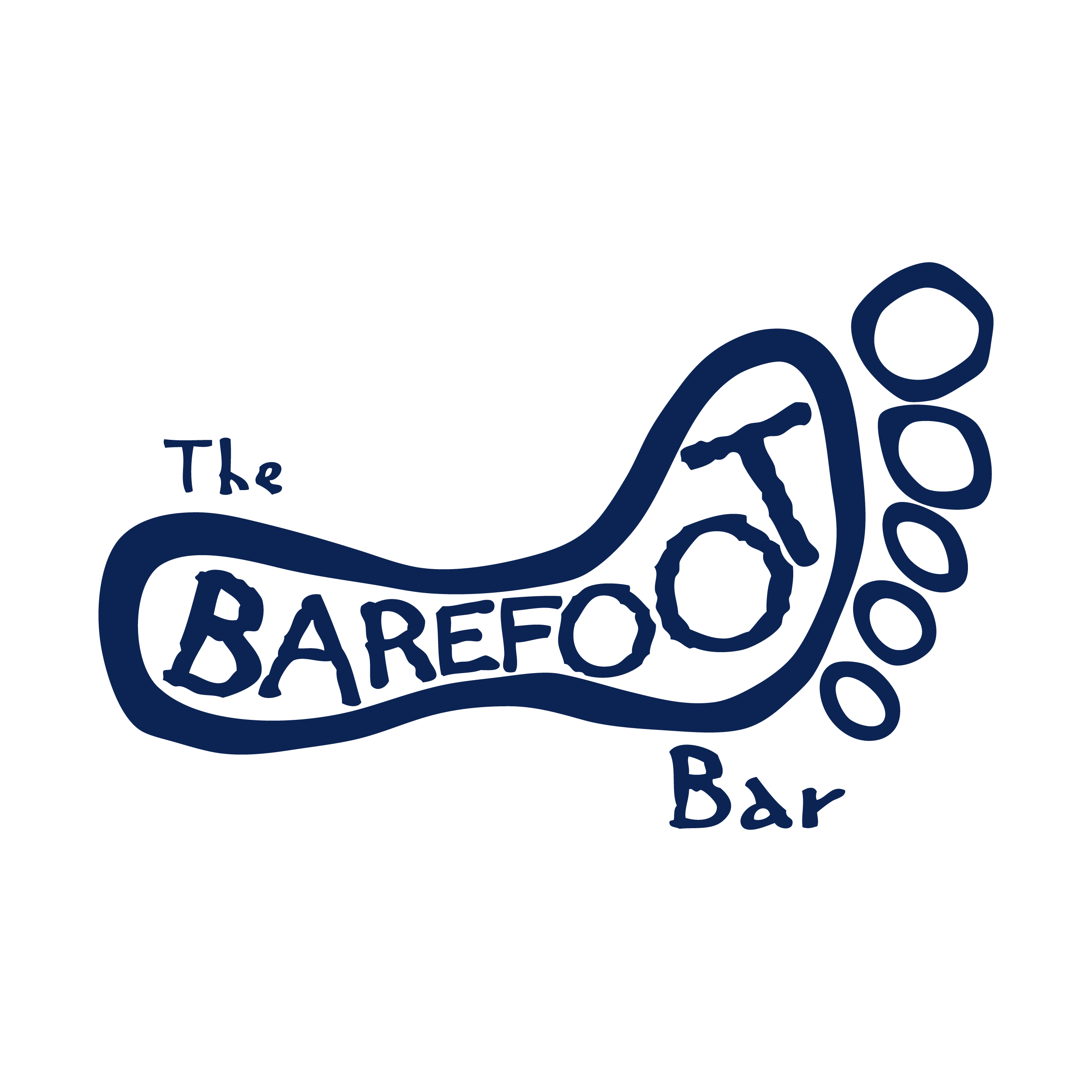 WINTER GAMES 2025 Barefoot Bar Apparel Winter games 2025 barefoot bar apparel