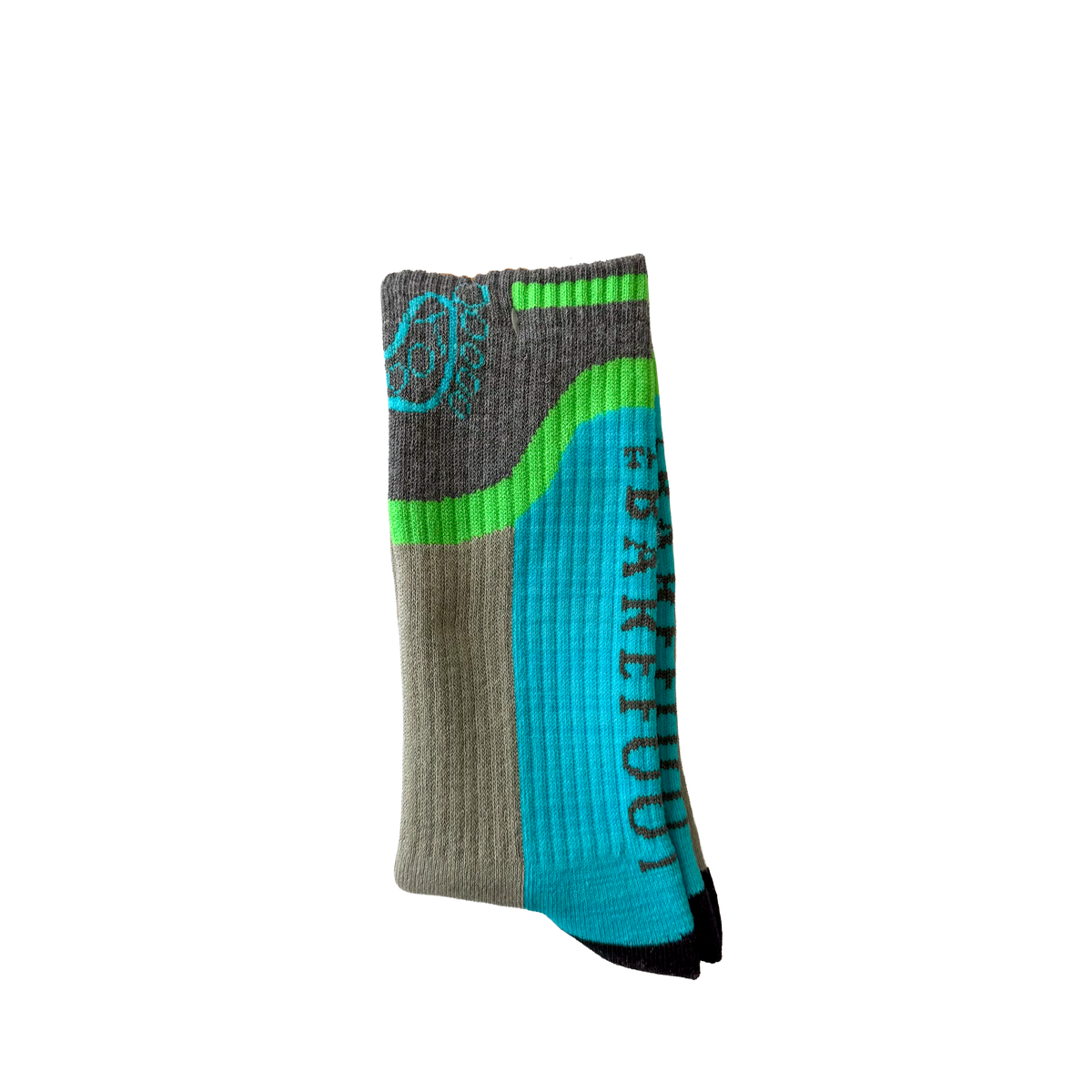 BAREFOOT CREW SOCKS