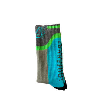 BAREFOOT CREW SOCKS