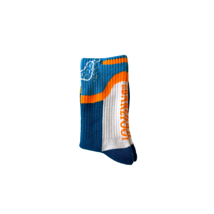 BAREFOOT CREW SOCKS
