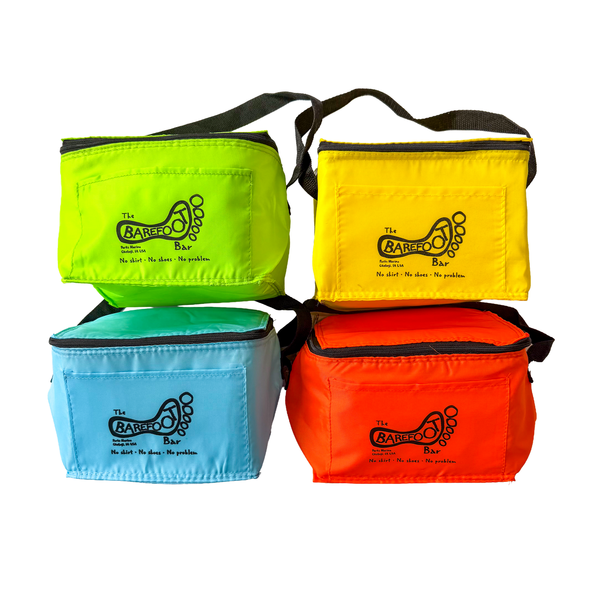 MINI LOGO COOLER BAG
