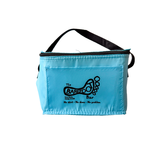 MINI LOGO COOLER BAG