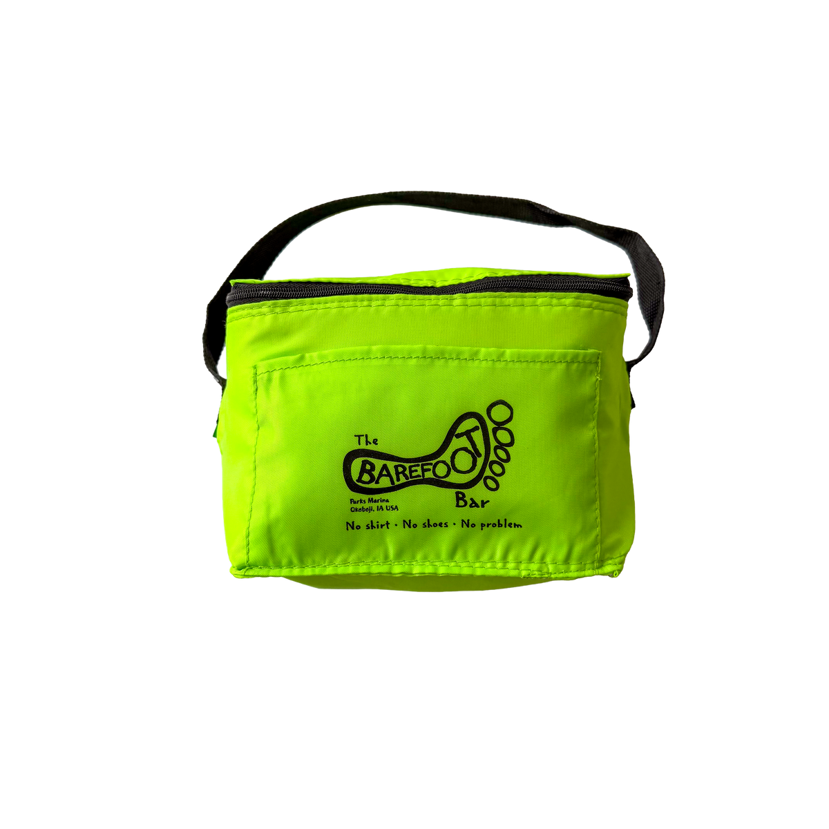 MINI LOGO COOLER BAG