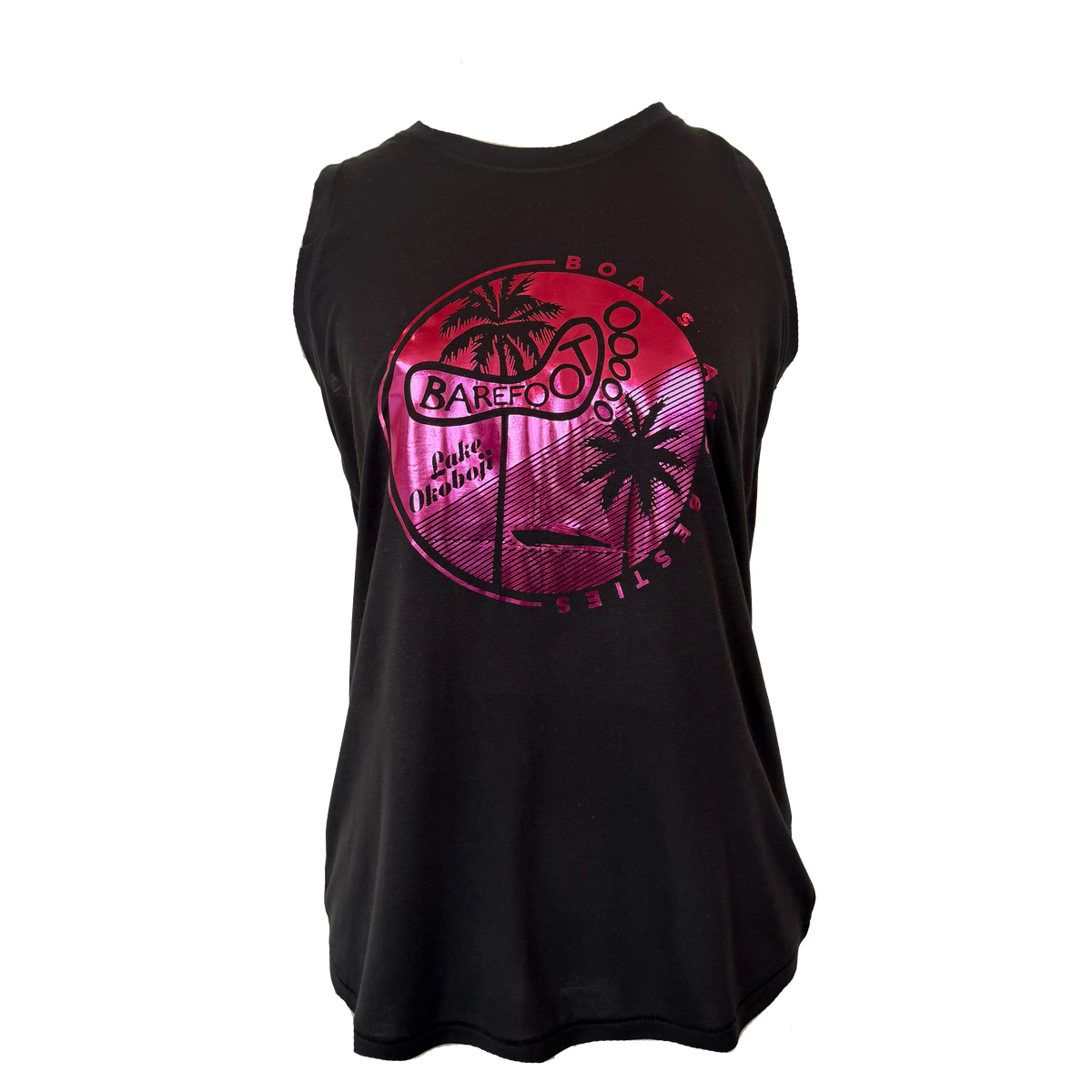 BOATS AND BESTIES FOIL TANK