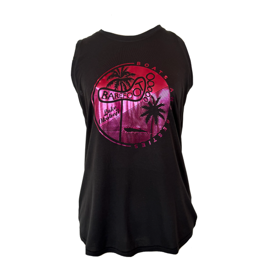 BOATS AND BESTIES FOIL TANK