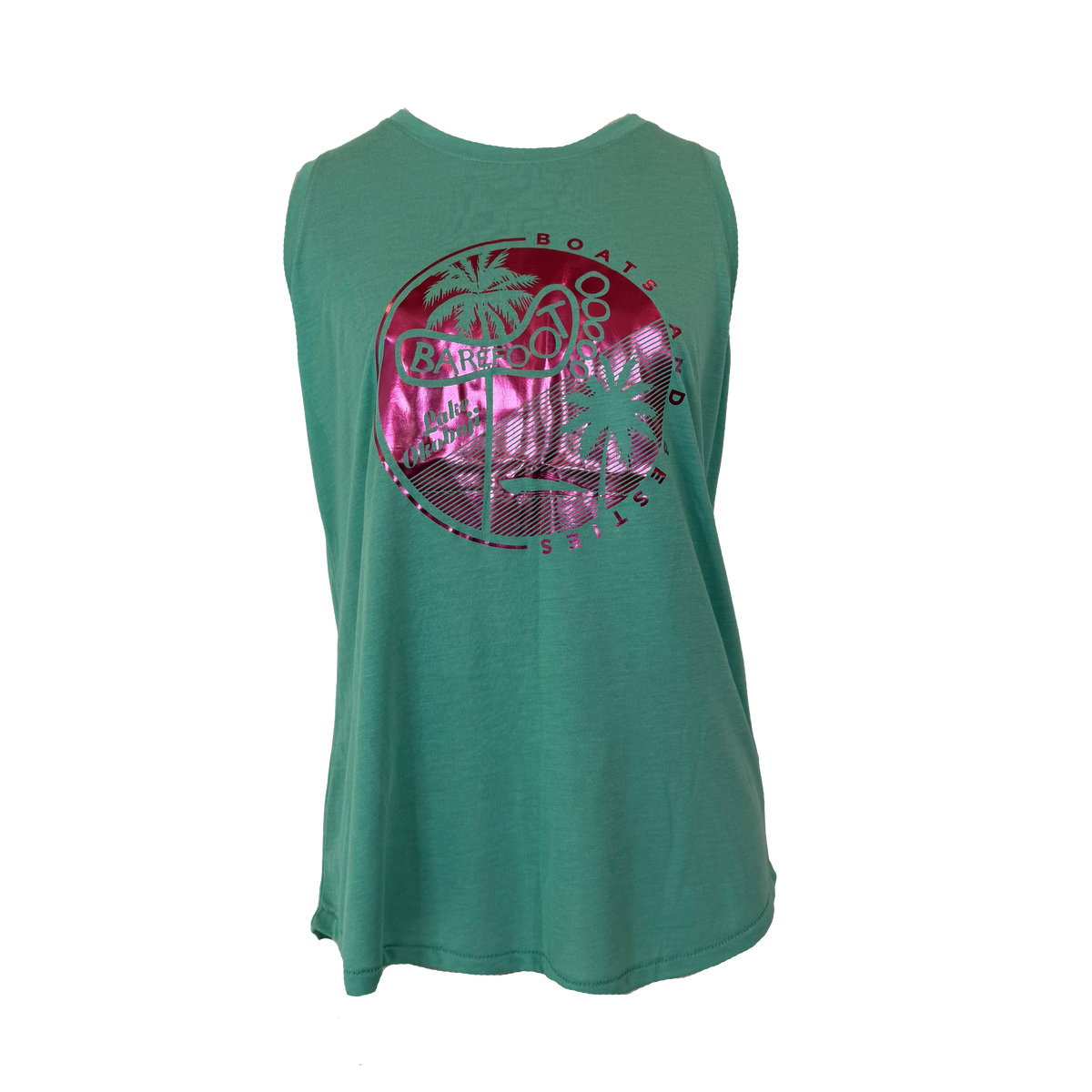 BOATS AND BESTIES FOIL TANK