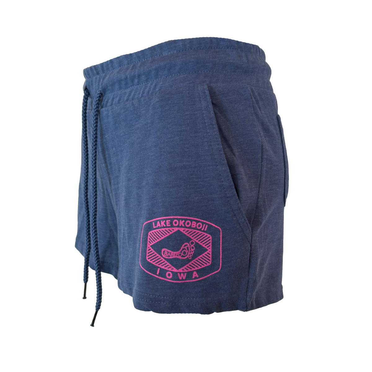 BOJI FOOT DIAMOND SHORTS