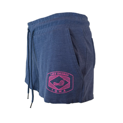 BOJI FOOT DIAMOND SHORTS