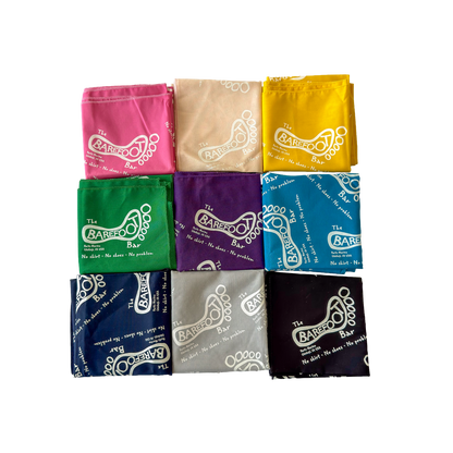 LOGO PRINTED BANDANA