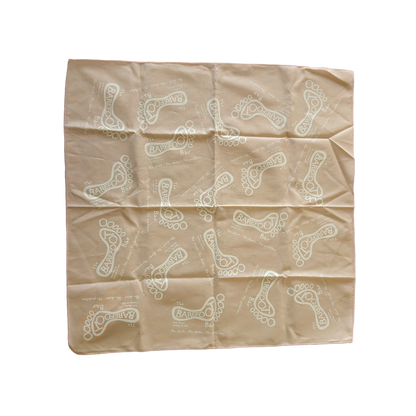 LOGO PRINTED BANDANA