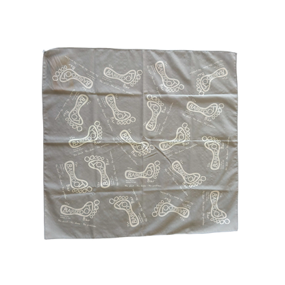 LOGO PRINTED BANDANA