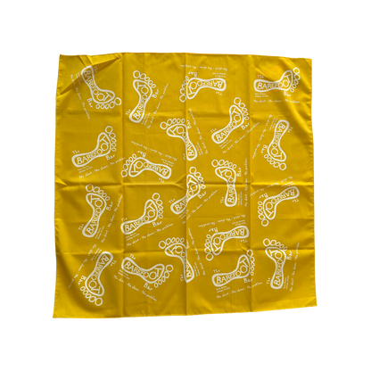 LOGO PRINTED BANDANA