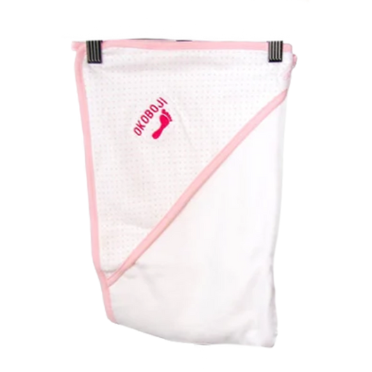 BRIELLE HOODED BLANKET