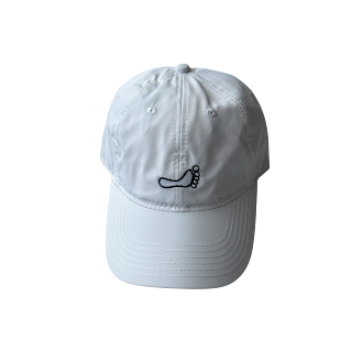 COOL FIT TINY FOOT HAT