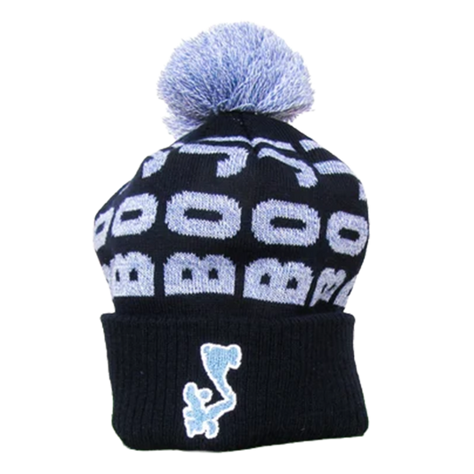 CUFF BEANIE W.POM