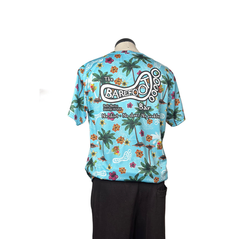 BF TROPICAL PRINT SST