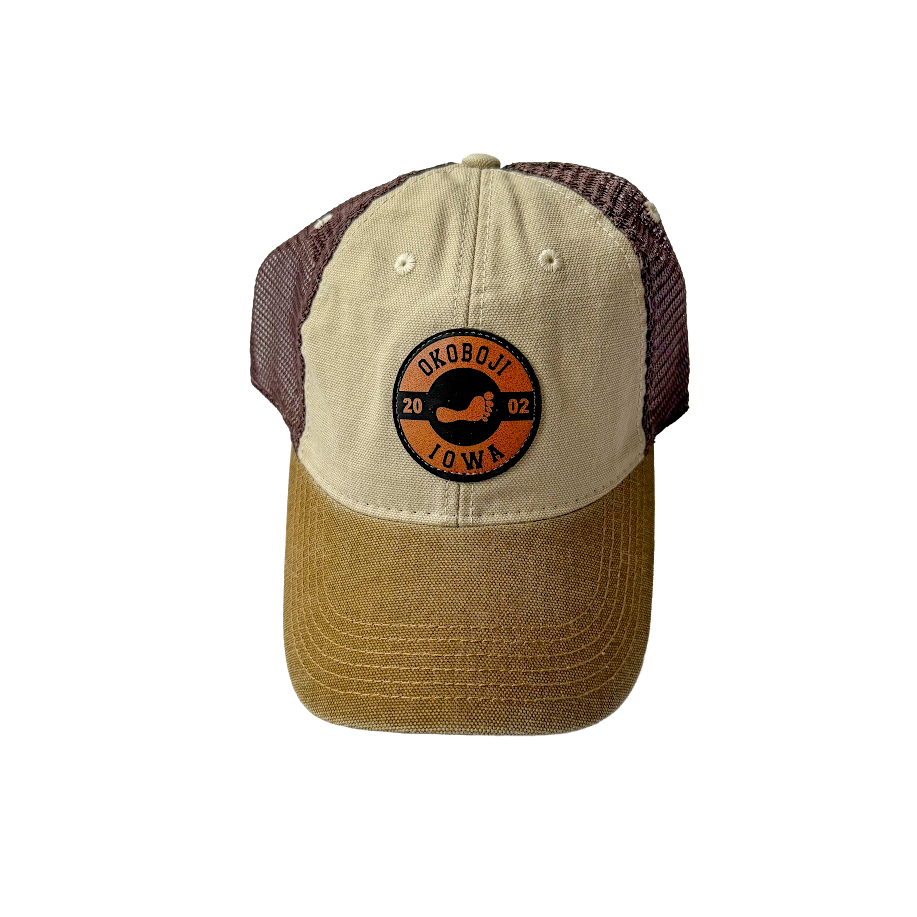 DASHBOARD TRUCKER HAT