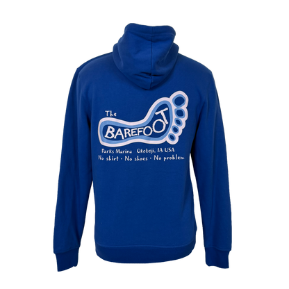 EVERYDAY LOGO HOOD