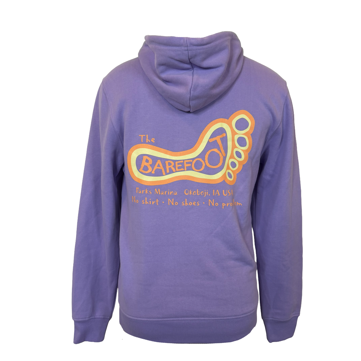 EVERYDAY LOGO HOOD