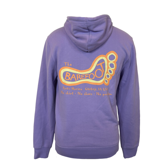 EVERYDAY LOGO HOOD