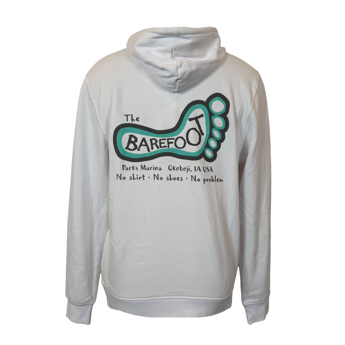 EVERYDAY LOGO HOOD