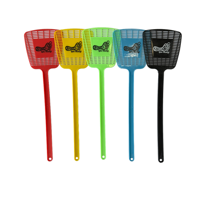 BAREFOOT FLY SWATTER