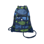 GECKO DRAWSTRING BACKPACK